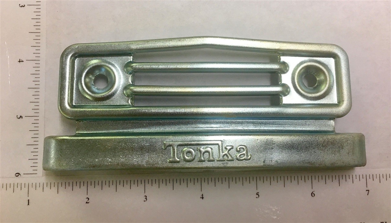 Tonka Stamped Steel w/Zinc Plating Dodge Grill Toy Part TKP-170 Tonka Stamped Steel w/Zinc Plating Dodge Grill Toy Part TKP-170
