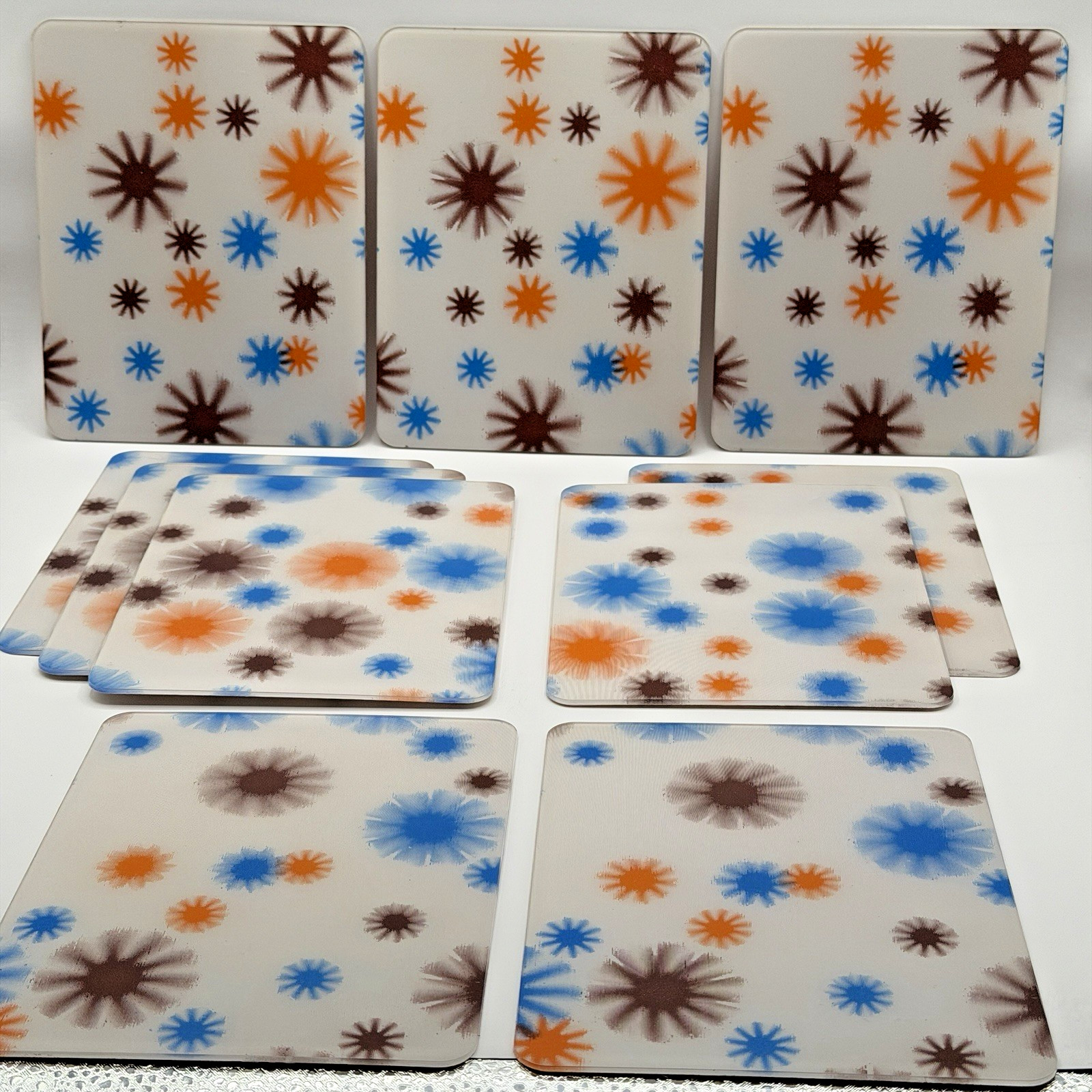 Lot Vtg 1962 Dimensional Research Corp ddd Lenticular Panels Op Art Motion Rare Lot Vtg 1962 Dimensional Research Corp ddd Lenticular Panels Op Art Motion Rare