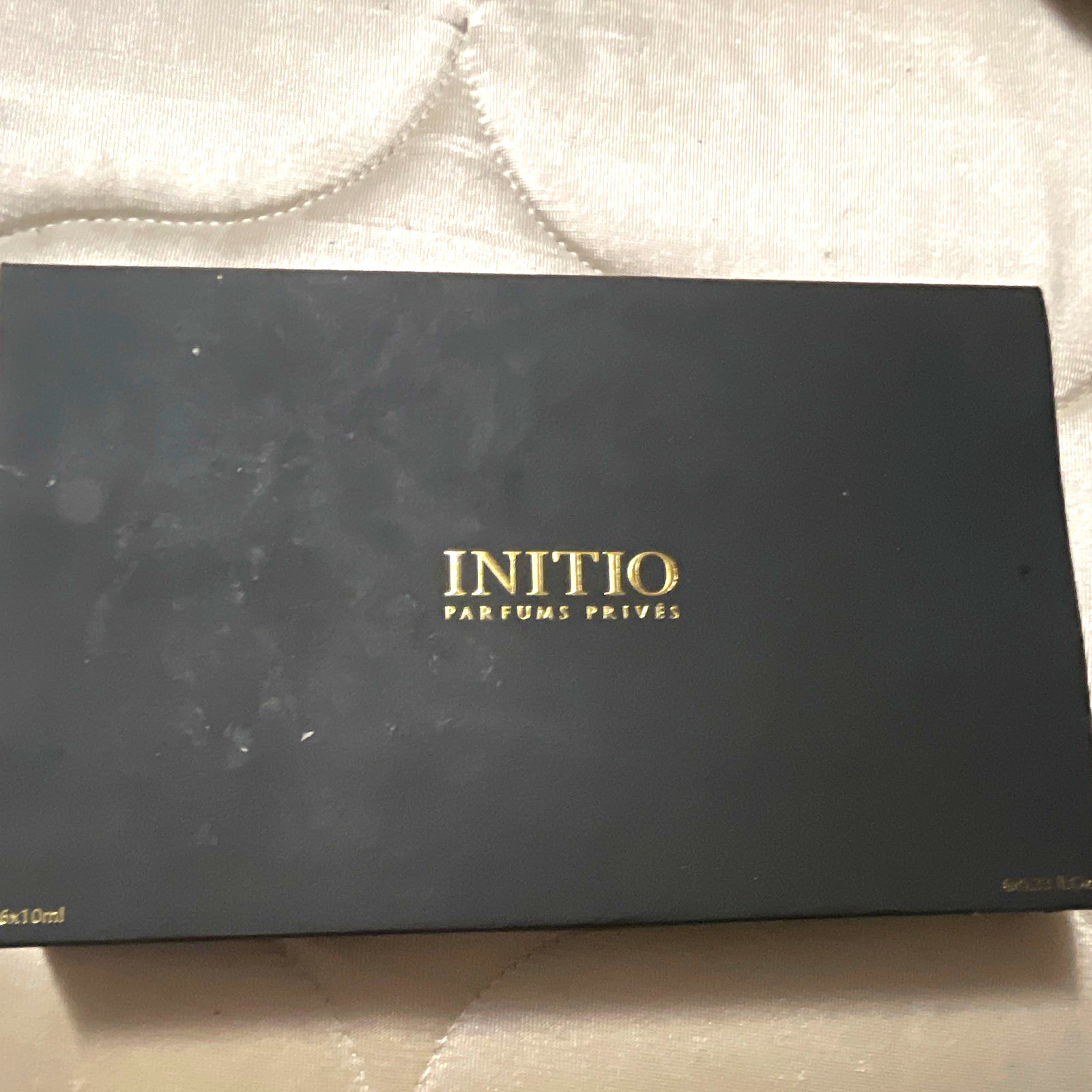 Initio Parfums Privés Sample Size Spray Gift Set 0.1-2 fl oz