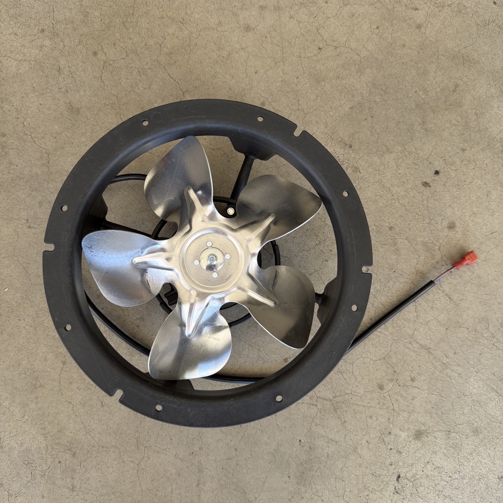 Norlake Fan Assembly W/ Blade 230V Ecd0303 161117 - + Geniune OEM Norlake Fan Assembly W/ Blade 230V Ecd0303 161117 - + Geniune OEM