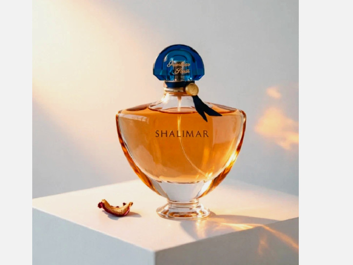 Shalimar by Guerlain Eau de Parfum Perfume for Women 3.0 Oz  USA