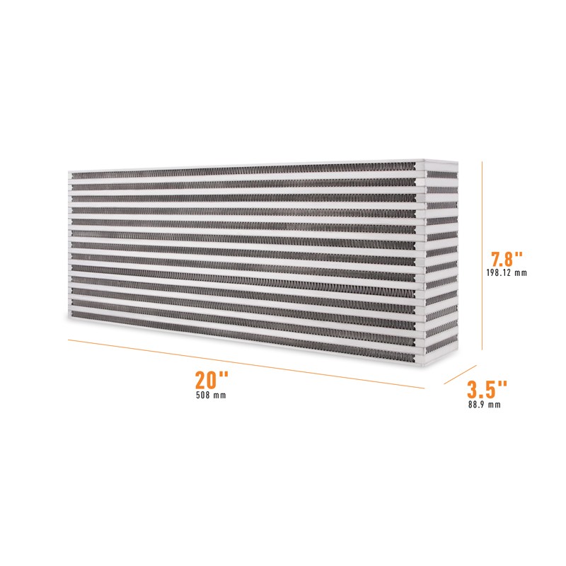 Mishimoto MMUIC-14 Intercooler Core Mishimoto MMUIC-14 Intercooler Core