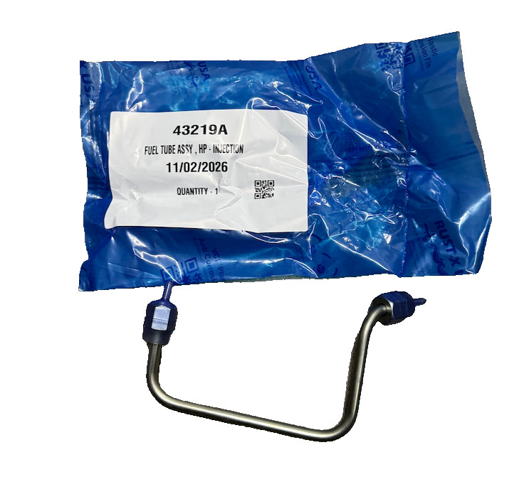 2019-2021 DODGE CUMMINS 6.7L #1 FUEL LINE FOR BANKS AIR  Intake 43219A