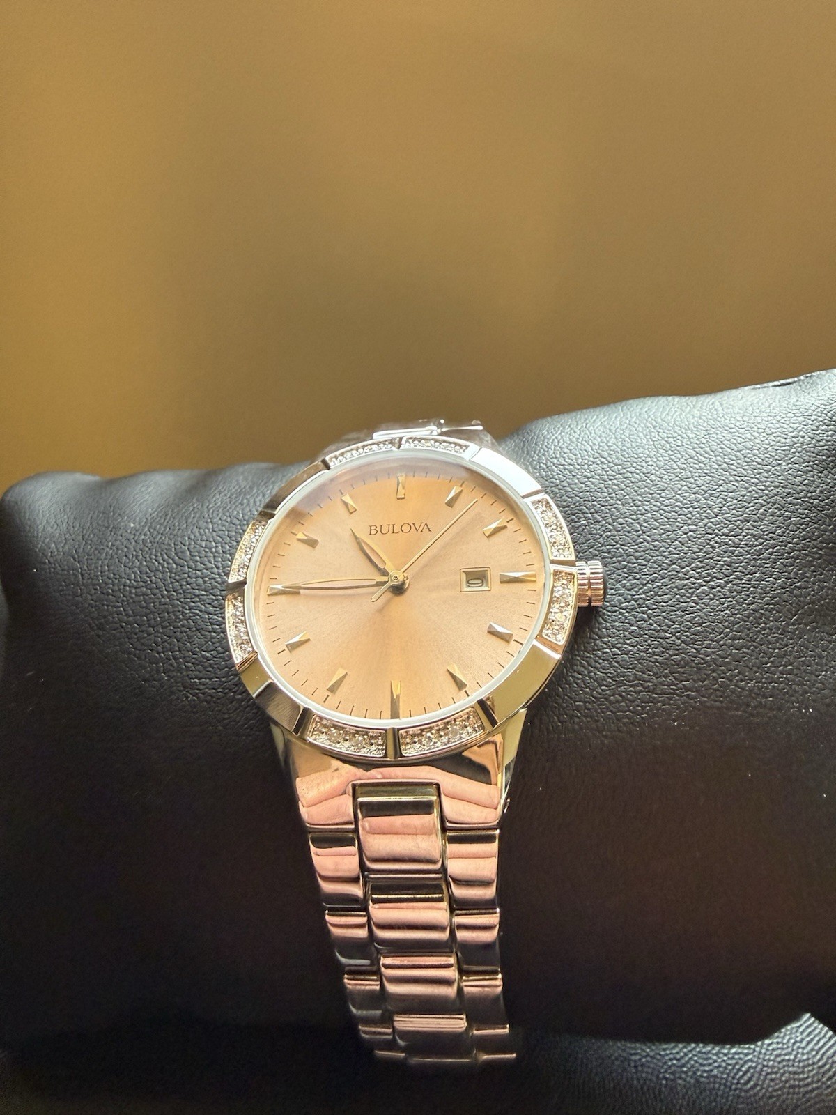 Bulova Diamond Collection 96R175 Bulova Diamond Collection 96R175
