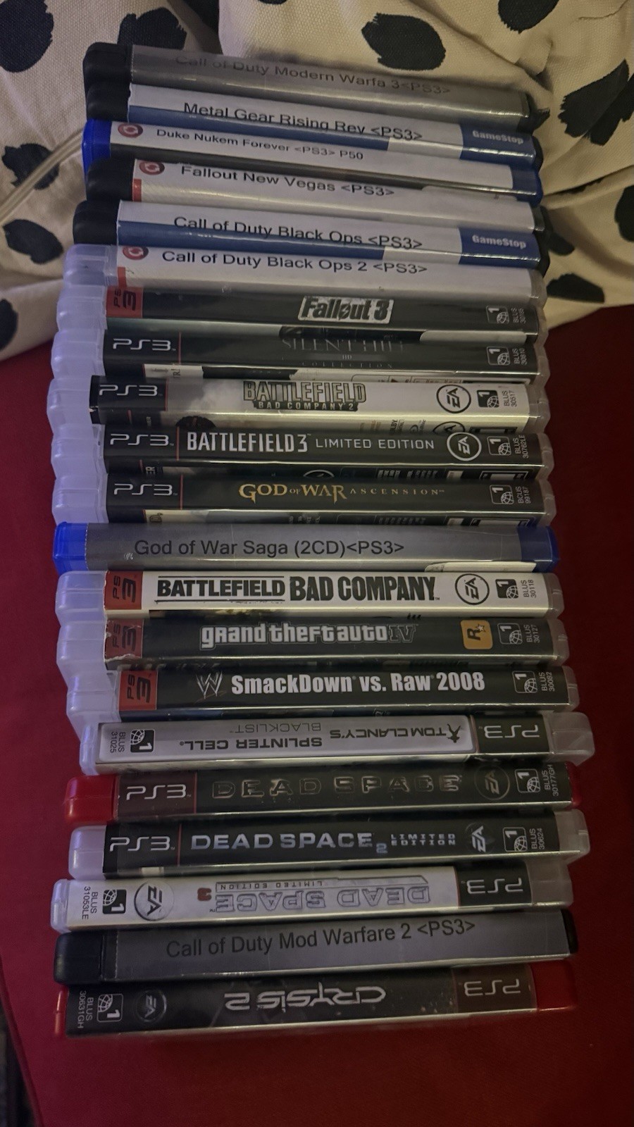 ps3 games lot bundle ps3 games lot bundle