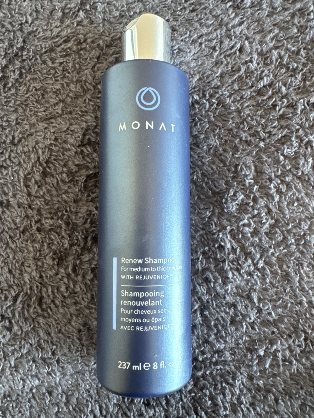 Monat Black 2-1 Shampoo + Conditioner - 8oz Monat Black 2-1 Shampoo + Conditioner - 8oz