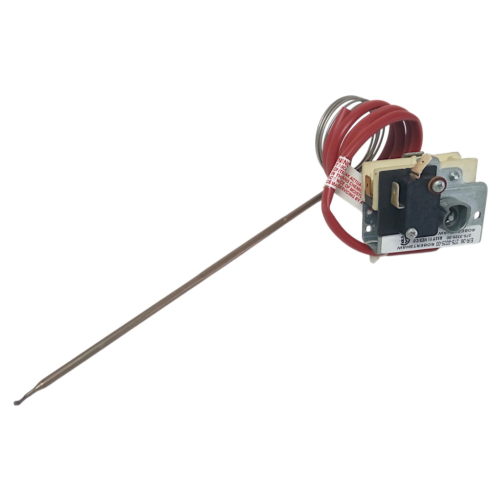 Robertshaw 275-3325-00 Range Oven Thermostat for Viking PJ030003 NEW