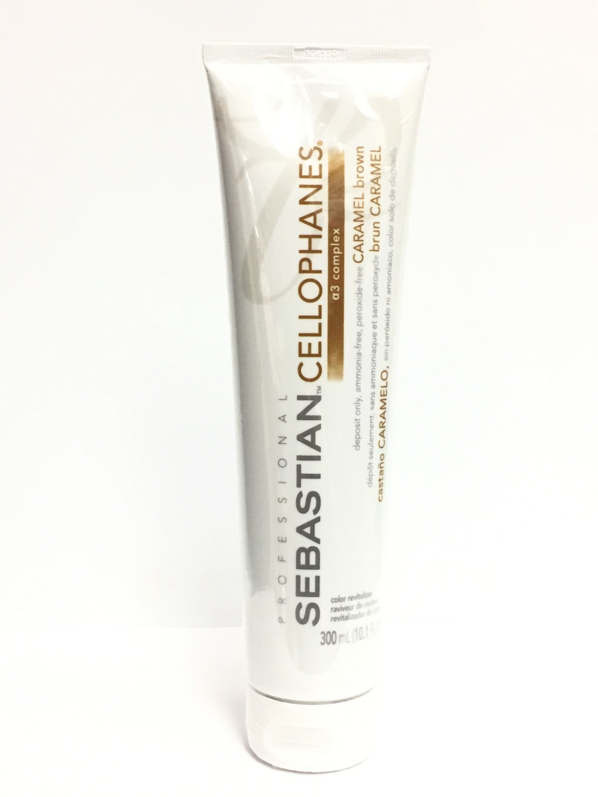 Sebastian Cellophanes - Caramel Brown, 10.1 oz Sebastian Cellophanes - Caramel Brown, 10.1 oz