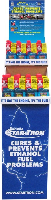 Star Tron Enzyme Fuel Treatment 48-Pack 8 oz.