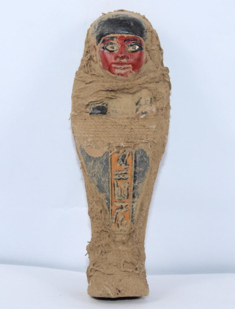 Ancient Egyptian Pharaonic Civilization For Isis Ushabti Shabti Mummified Statue