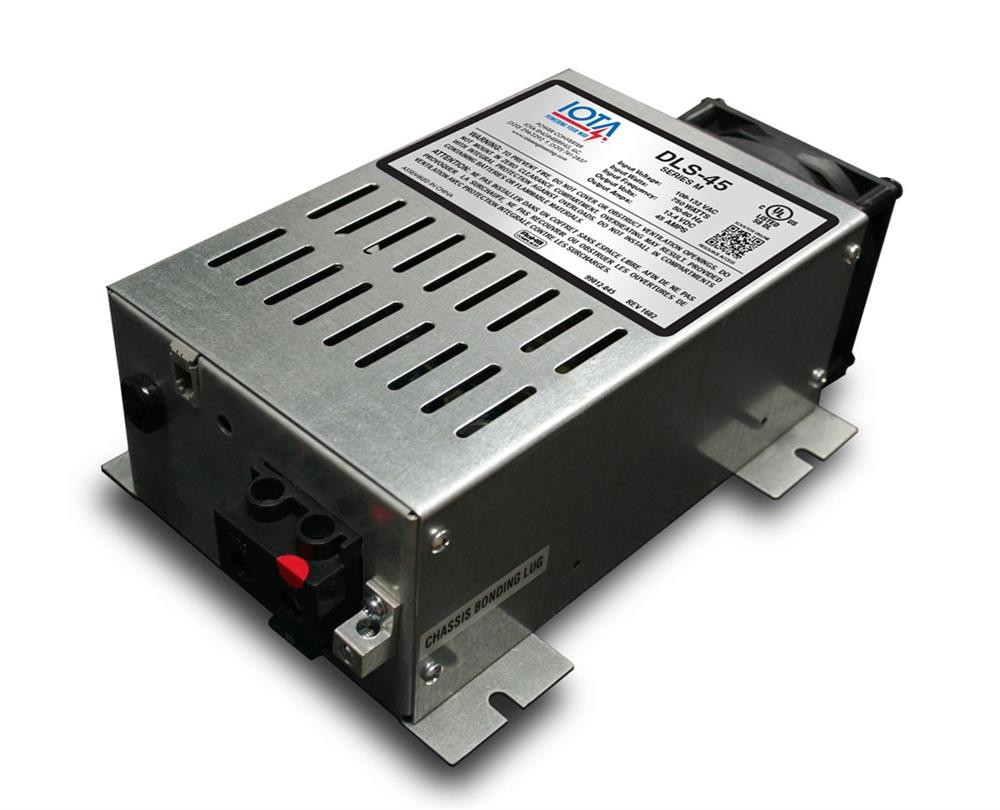 IOTA Engineering DLS-45/IQ4 DLS Series CONVERTERS AND PARTS RV IOTA Engineering DLS-45/IQ4 DLS Series CONVERTERS AND PARTS RV