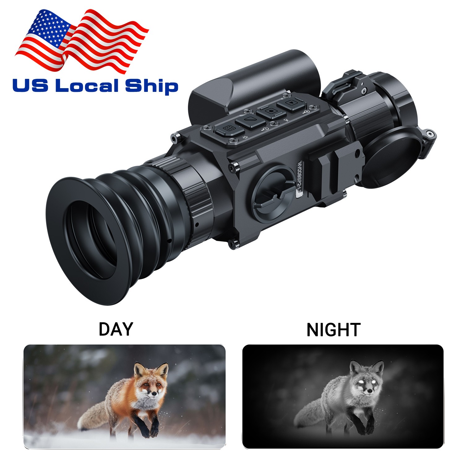 Pard NV008SP2 LRF Digital Night Vision Scope 50mm IR940 with LRF Compact Scope Pard NV008SP2 LRF Digital Night Vision Scope 50mm IR940 with LRF Compact Scope