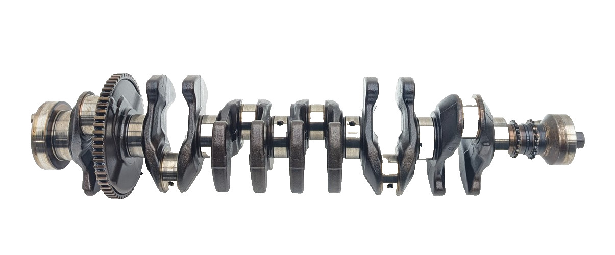 DEFECTIVE 20072009 BMW E90 335i 135i N54 30L TwinTurbo Crankshaft OEM G3D DEFECTIVE 20072009 BMW E90 335i 135i N54 30L TwinTurbo Crankshaft OEM G3D