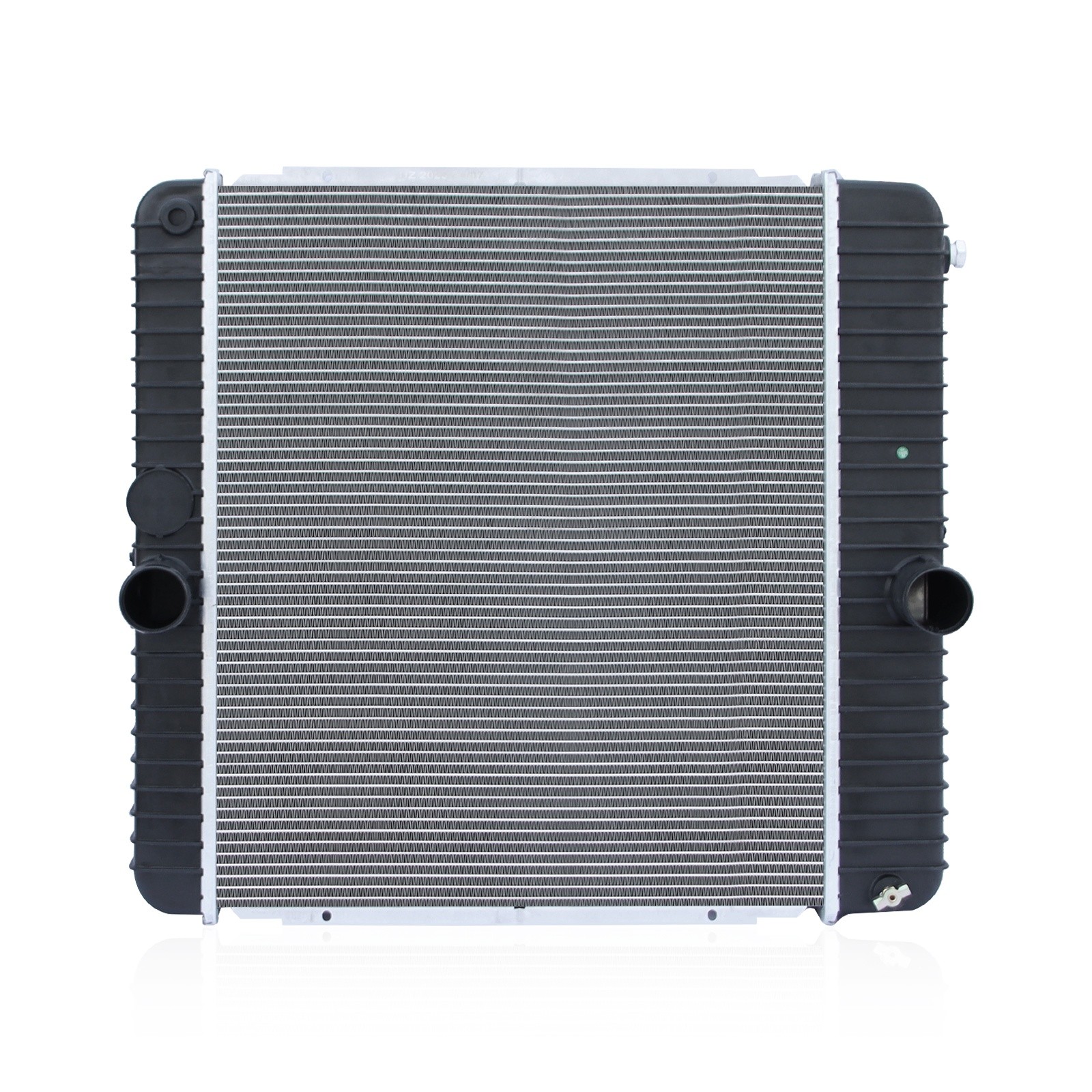 2 Row Radiator For 2004-2007 International Harvester Ford F650 F750 2002-07 4300