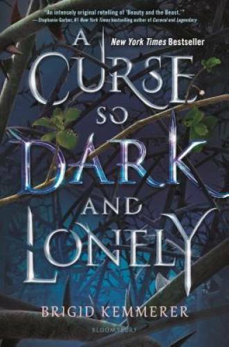 A Curse So Dark and Lonely - Hardcover By Kemmerer, Brigid - GOOD