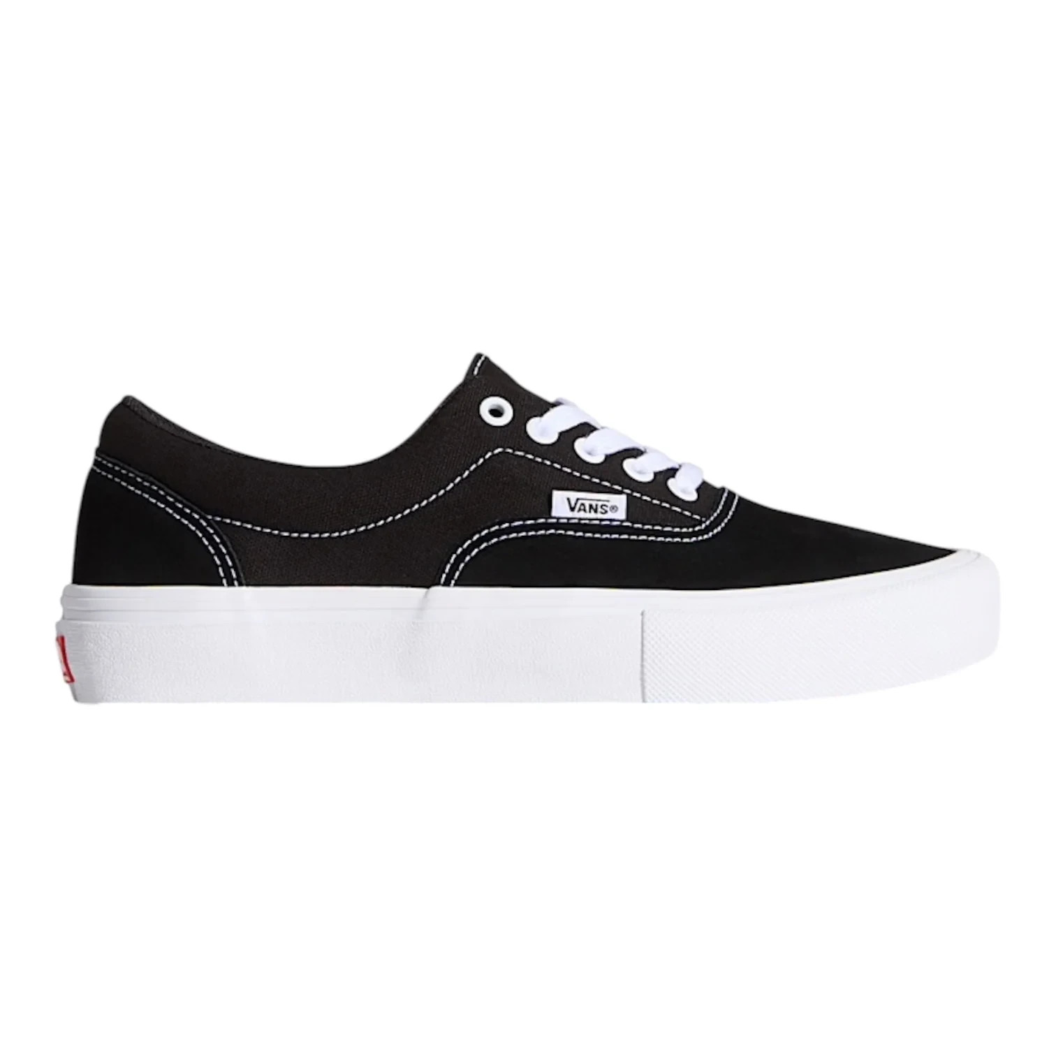 Vans Skate Era Shoes - Black / White