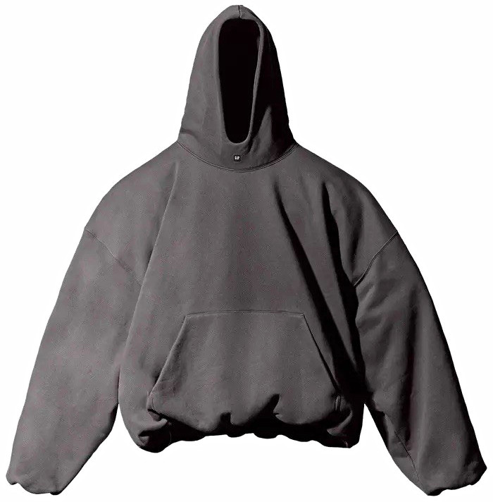Yeezy × Gap Engineered by Balenciaga 05 Logo Hoodie Black Size XS ⭐️ RP $200 Yeezy × Gap Engineered by Balenciaga 05 Logo Hoodie Black Size XS ⭐️ RP $200