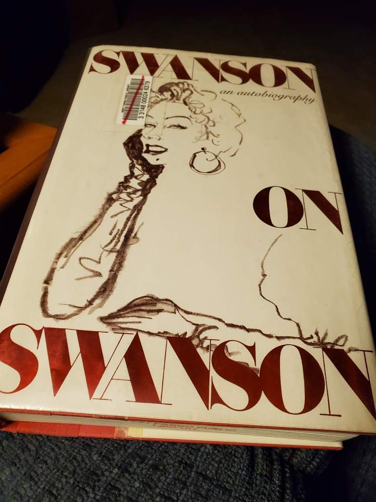Swanson on Swanson Swanson on Swanson