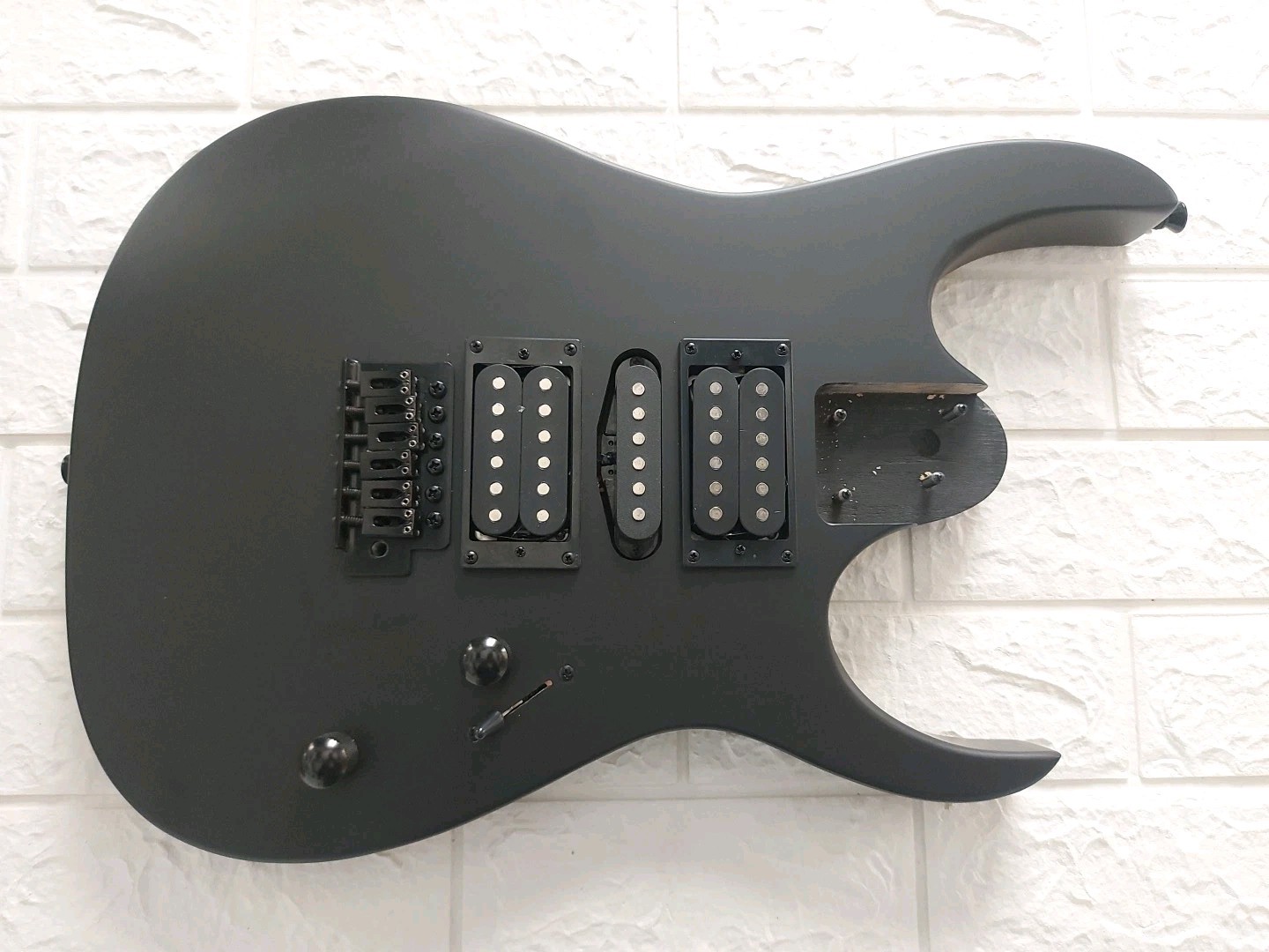 NEW LOADED IBZ STYLE BODY MATTE BLACK FAST SHIPPING NICE