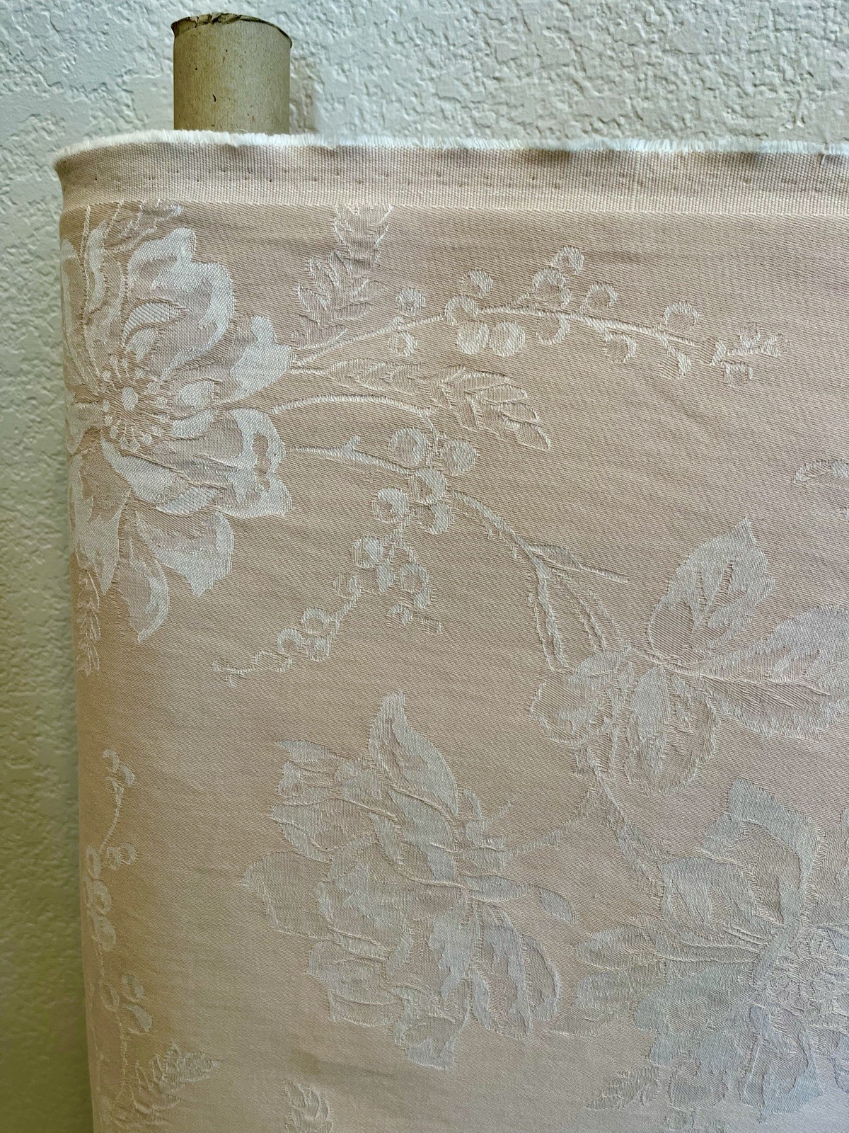 Laura Ashley Vintage Floral Fabric price per yard, 37” x 54” (1.5 Yard) width