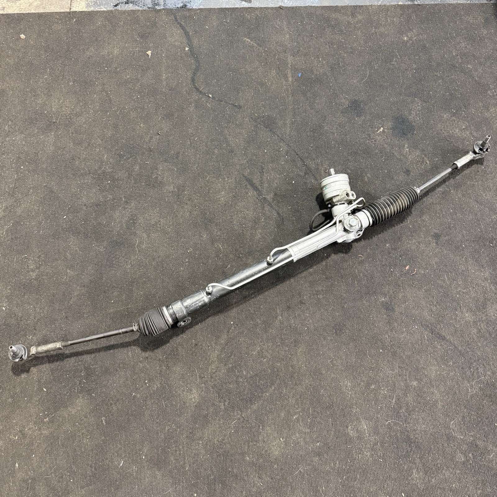 05-13 Chevy Corvette Power Steering Rack & Pinion C6 35k Miles