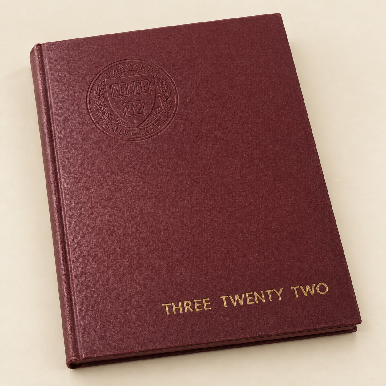 Vintage Harvard Yearbook Class of 1958 Cambridge MA Ivy League