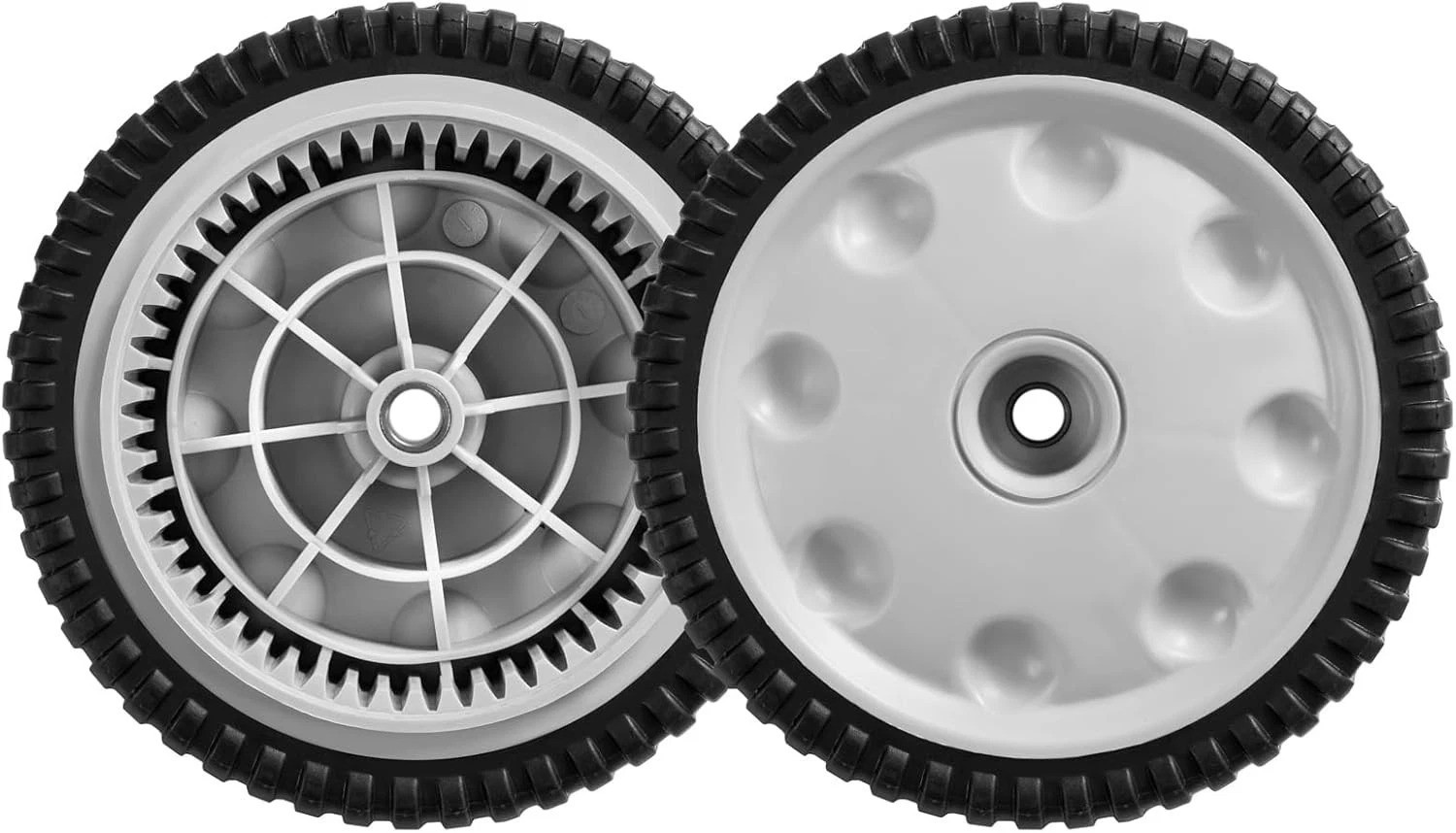 Front Drive Wheels For Troy Bilt 210 Self Propelled Lawn Mower 2 Pack 734-04018