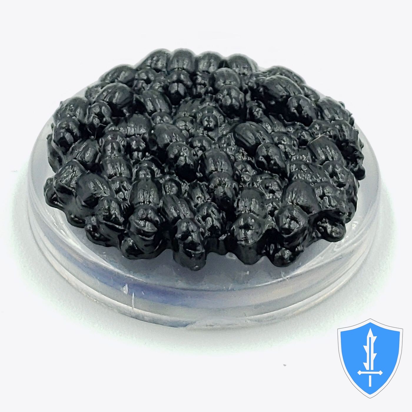 Swarm of Insects (Beetles) - Sand & Stone #18 D&D Icons of the Realms Miniature