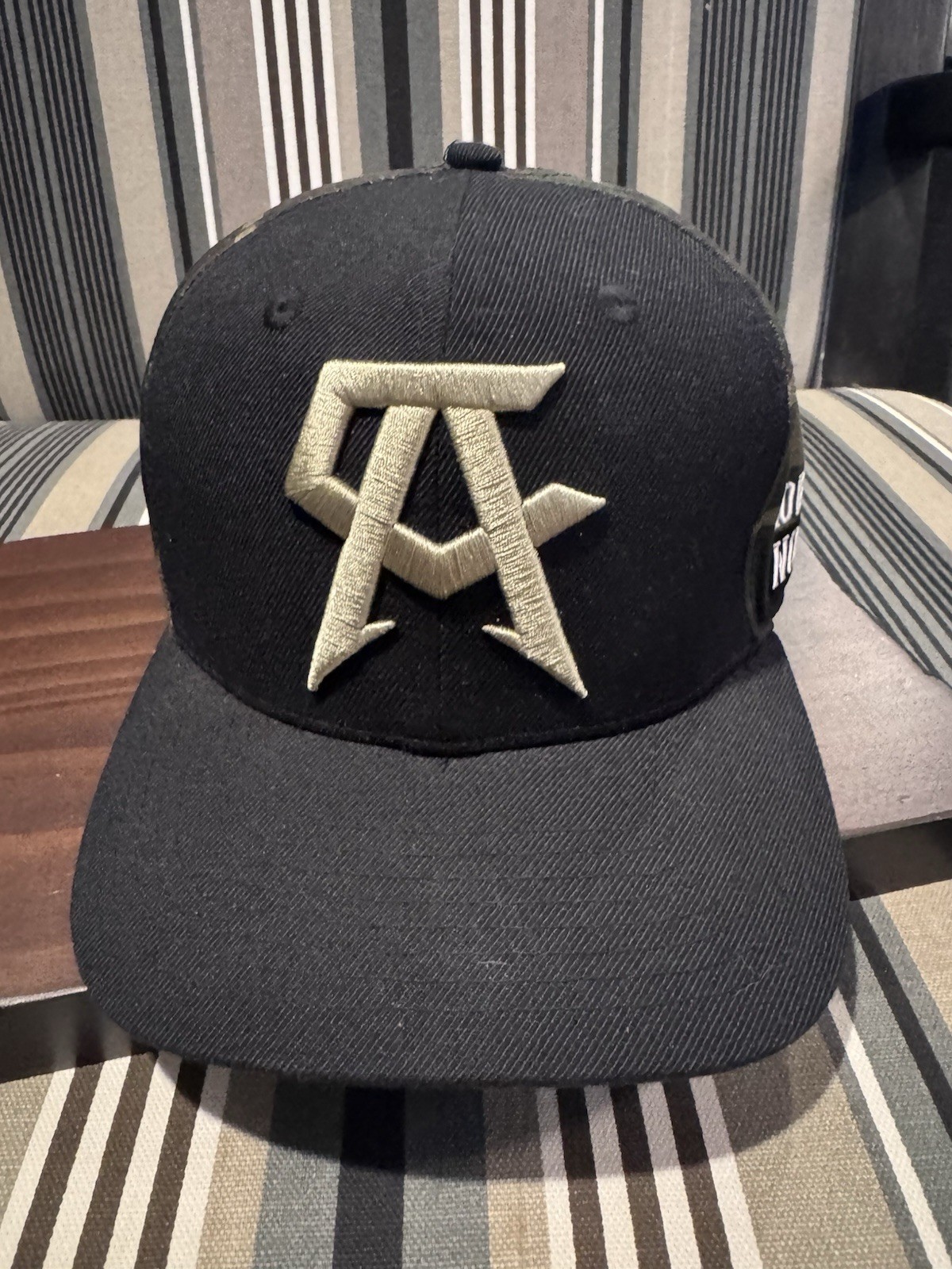 Canelo Alvarez 4x Champ Black Camo Boxing Snapback Hat No Boxing No Life Rare Canelo Alvarez 4x Champ Black Camo Boxing Snapback Hat No Boxing No Life Rare