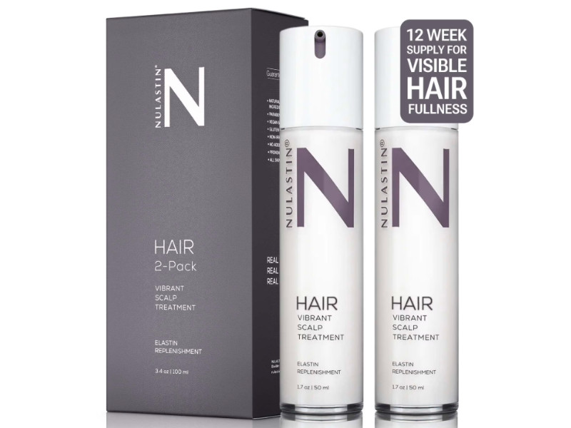 Nulastin Hair Serum (2-pack)