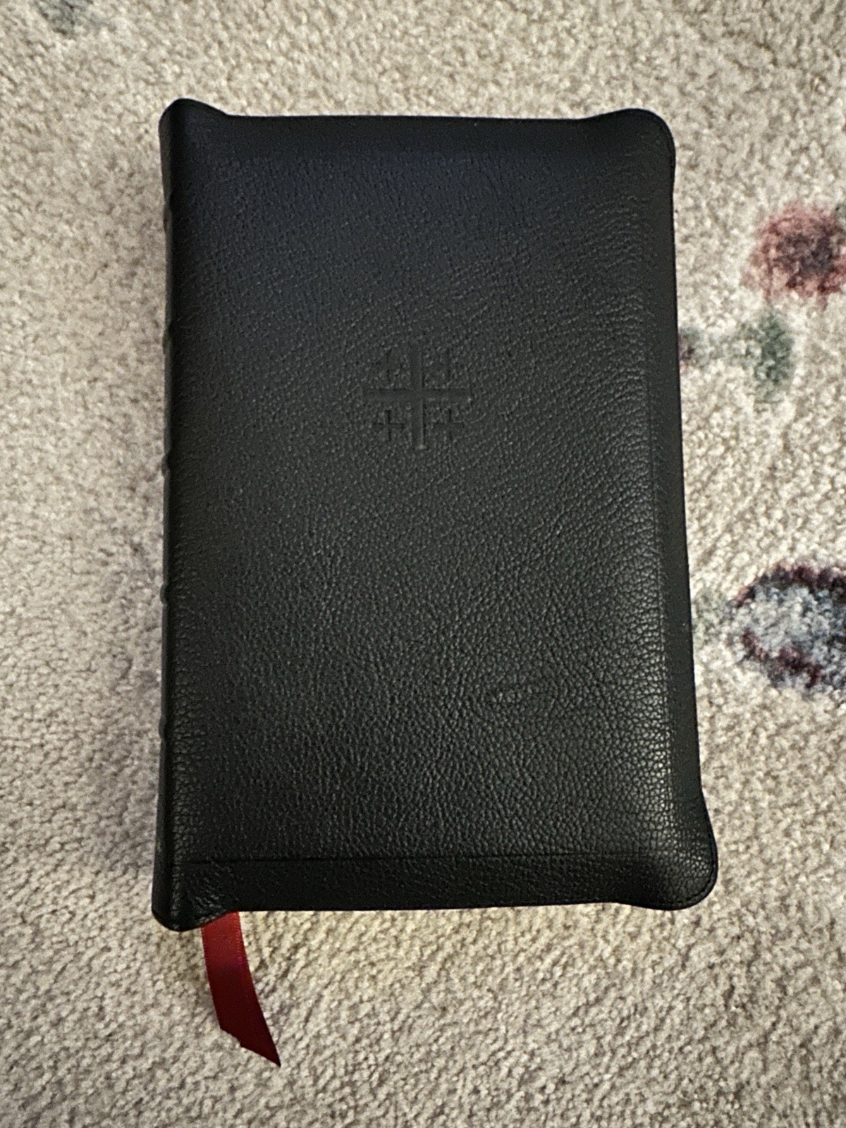 Schuyler NASB PSQ Black Goatskin Leather Bound Full Yapp - BRAND NEW Schuyler NASB PSQ Black Goatskin Leather Bound Full Yapp - BRAND NEW