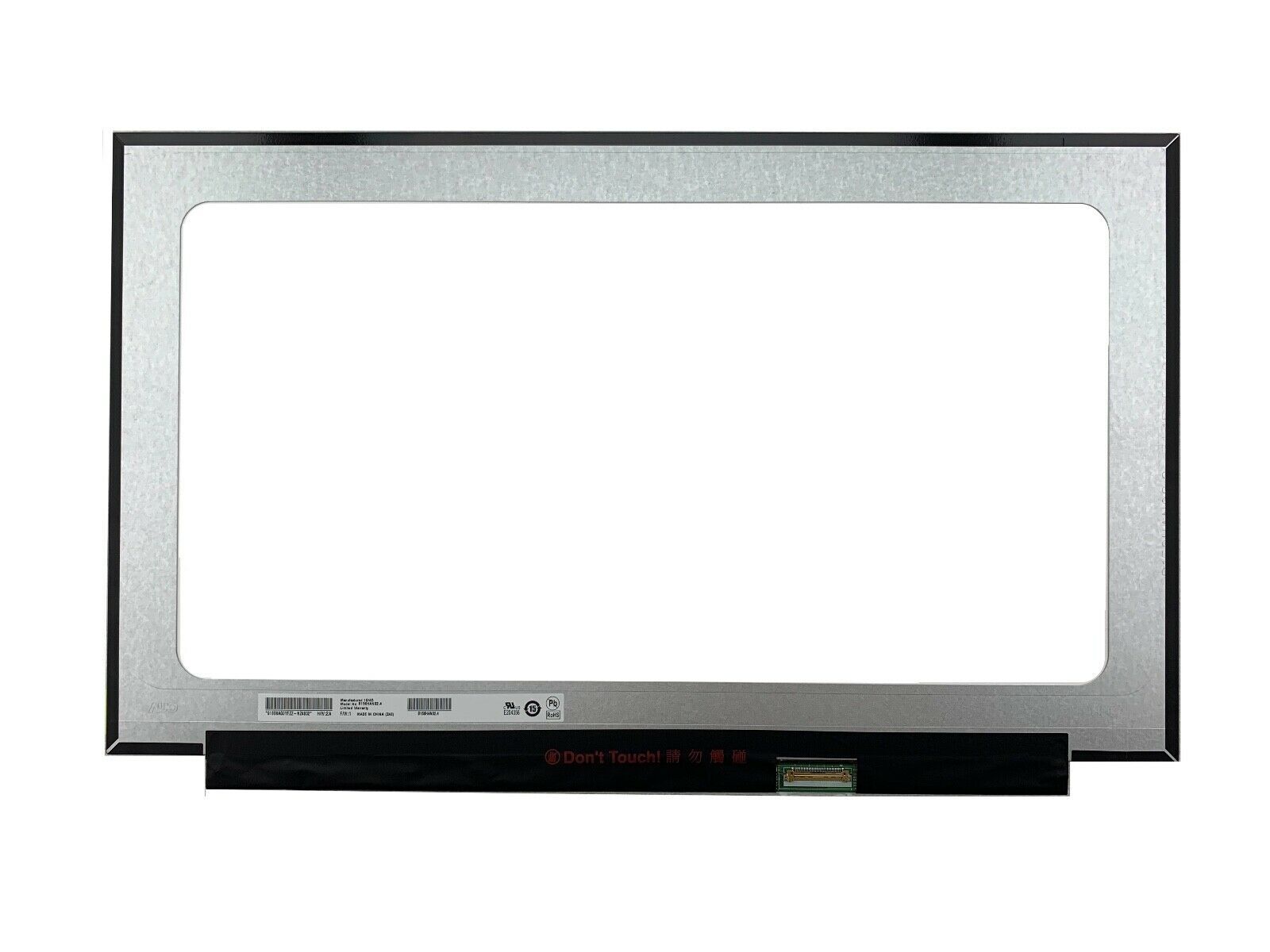 New Display for VAIO FE15 VWNC51518 VWNC51518-BK VWNC51518-SL 15.6