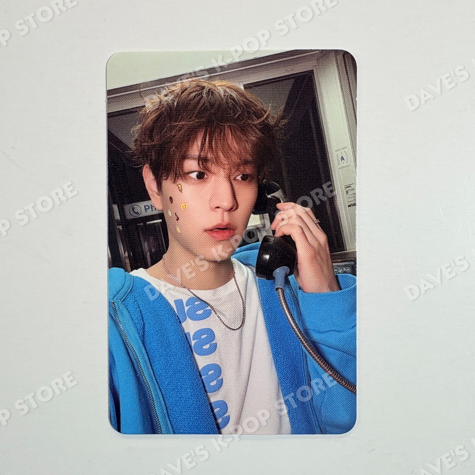[Stray Kids] THIS & THAT Album THAT Ver. Official Photocard (New & Official)