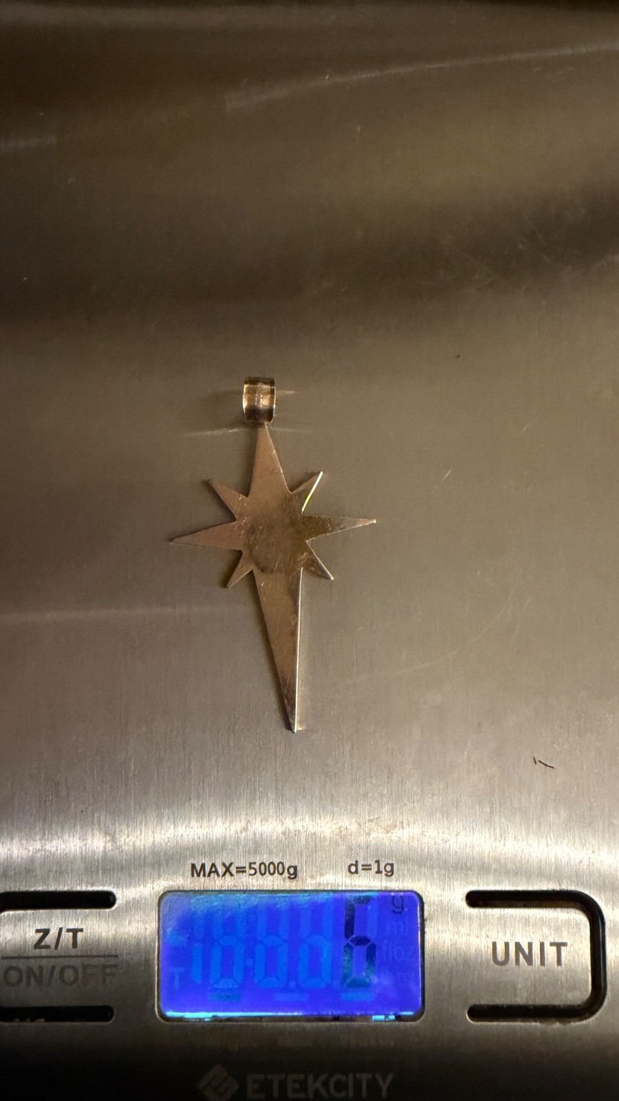 George Carter Jessop Vintage 14K pendant George Carter Jessop Vintage 14K pendant