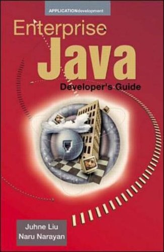 Enterprise Java Developer\'s Guide with CDROM (McGraw Hill Enterp