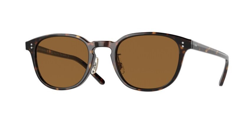 Oliver Peoples 0OV5219SM Fairmont Sun-F 100953 362 Havana/True Brown Sunglasses