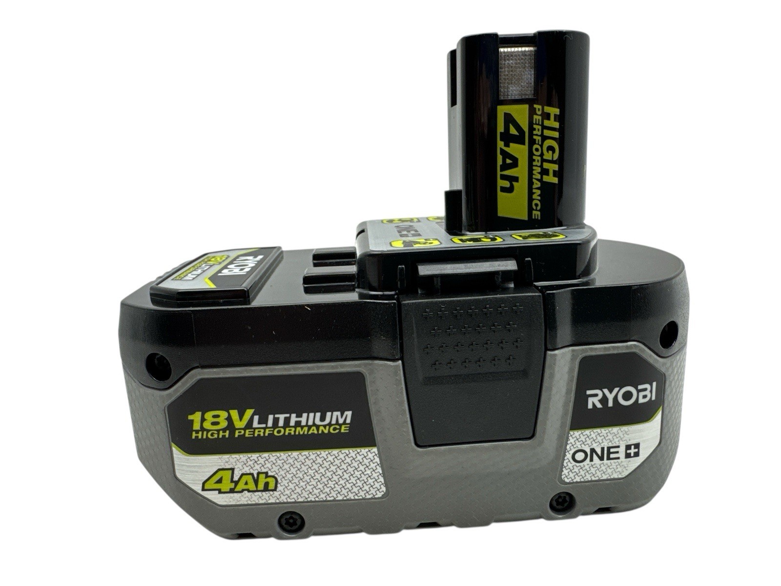 Ryobi ONE+ High Performance 18 V Lithium-Ion 4.0 Ah Battery PBP004 (OB)