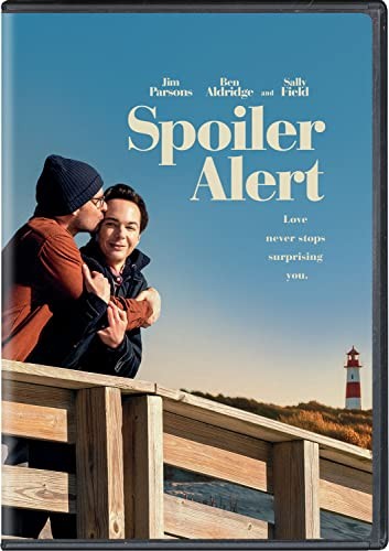 Spoiler Alert (DVD), Jim Parsons