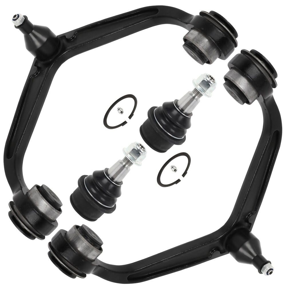 4Pcs Suspension Kit Fit For 2011-2019 Silverado 2500 Hd