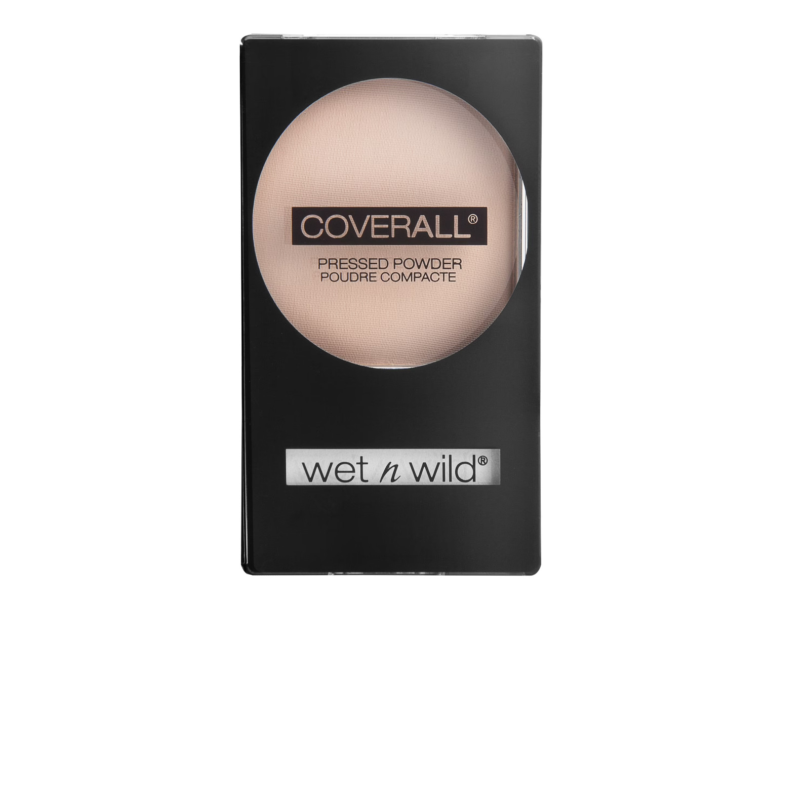 wet n wild CoverAll Pressed Powder, 821B Fair