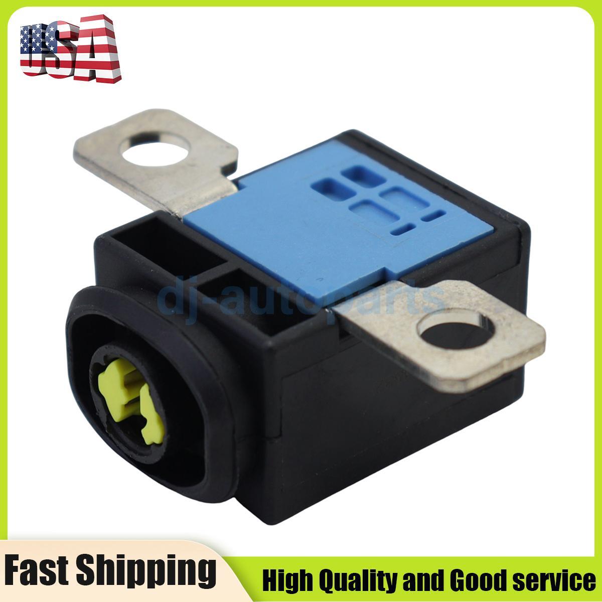 Crash Battery Disconnect Fuse Pyrofuse Pyroswitch For Benz W212 W204 W166 W164