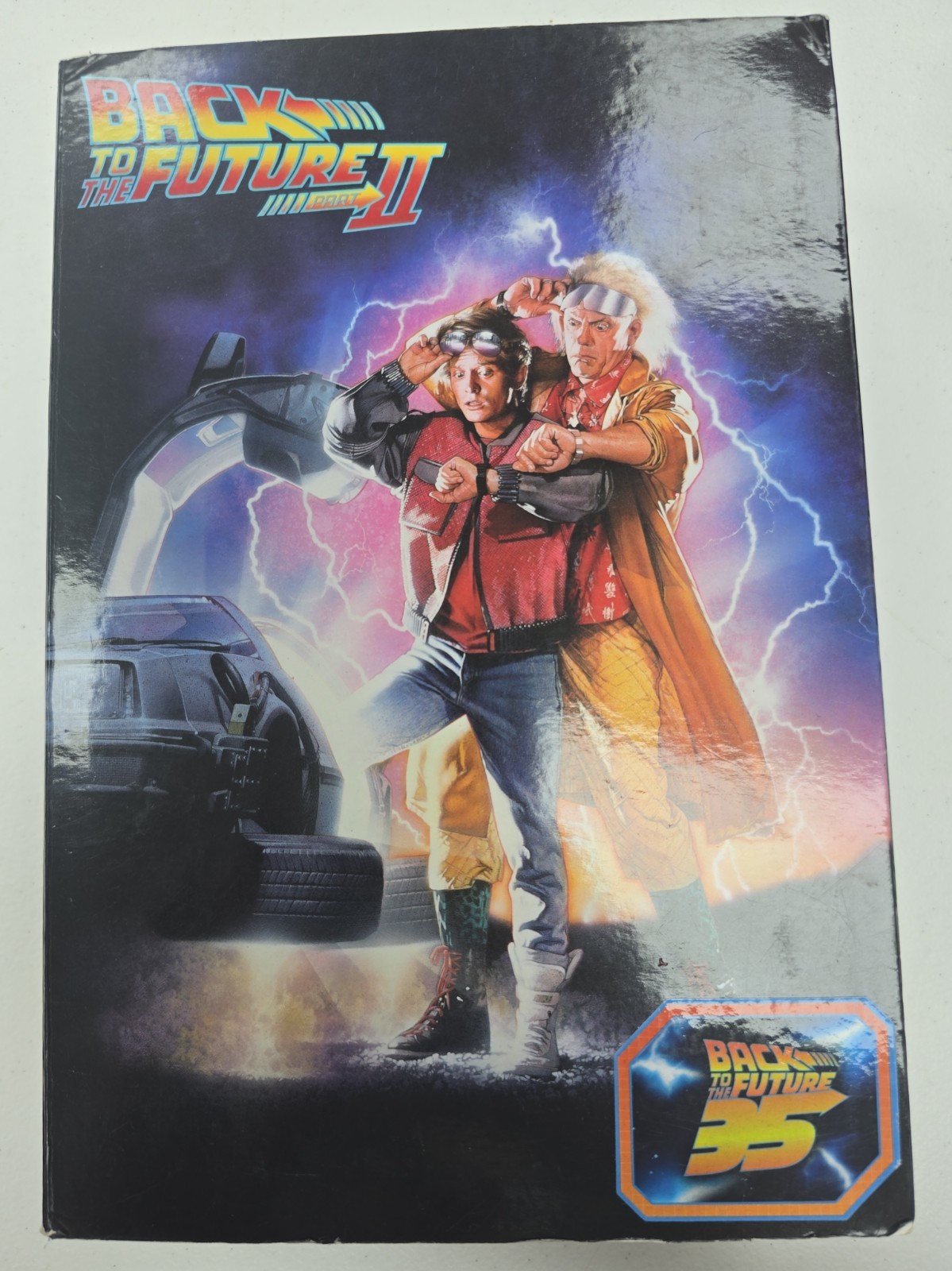Neca Back to the Future: Part 2 - Marty McFly 7in. Action Figure (53610) Neca Back to the Future: Part 2 - Marty McFly 7in. Action Figure (53610)