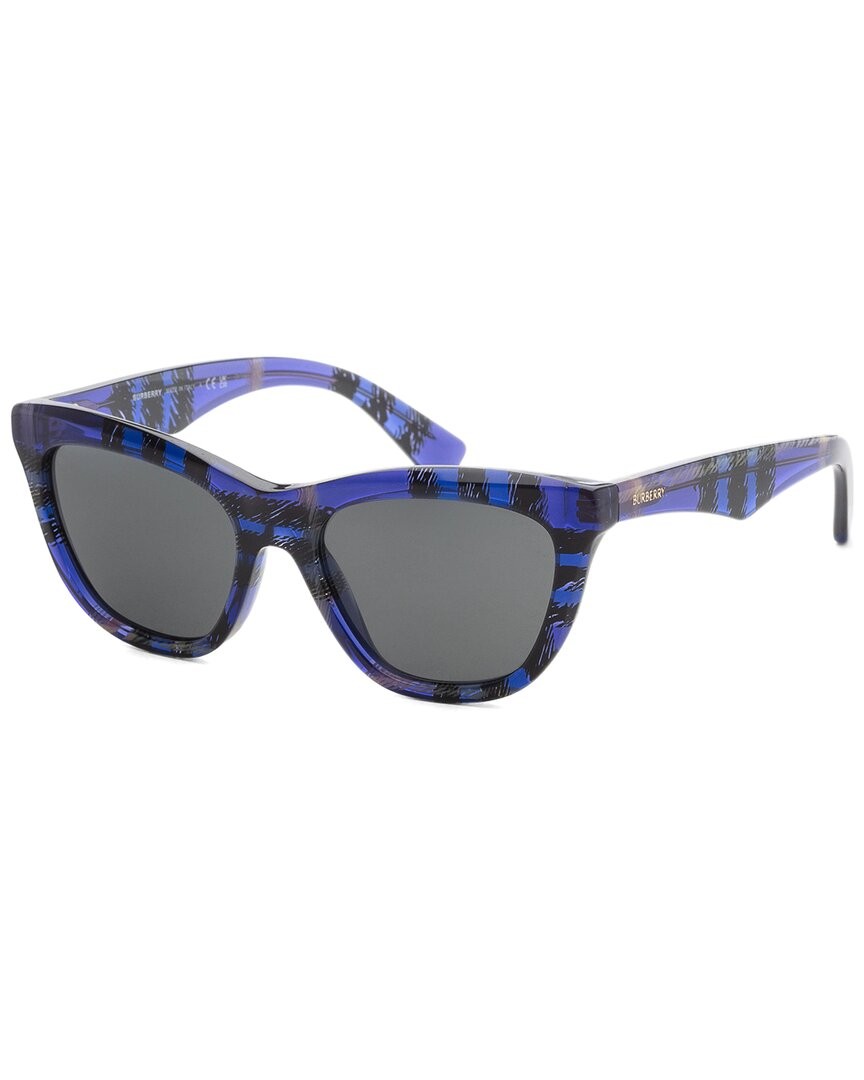 Burberry Women\'s 53Mm Sunglasses Women\'s Purple