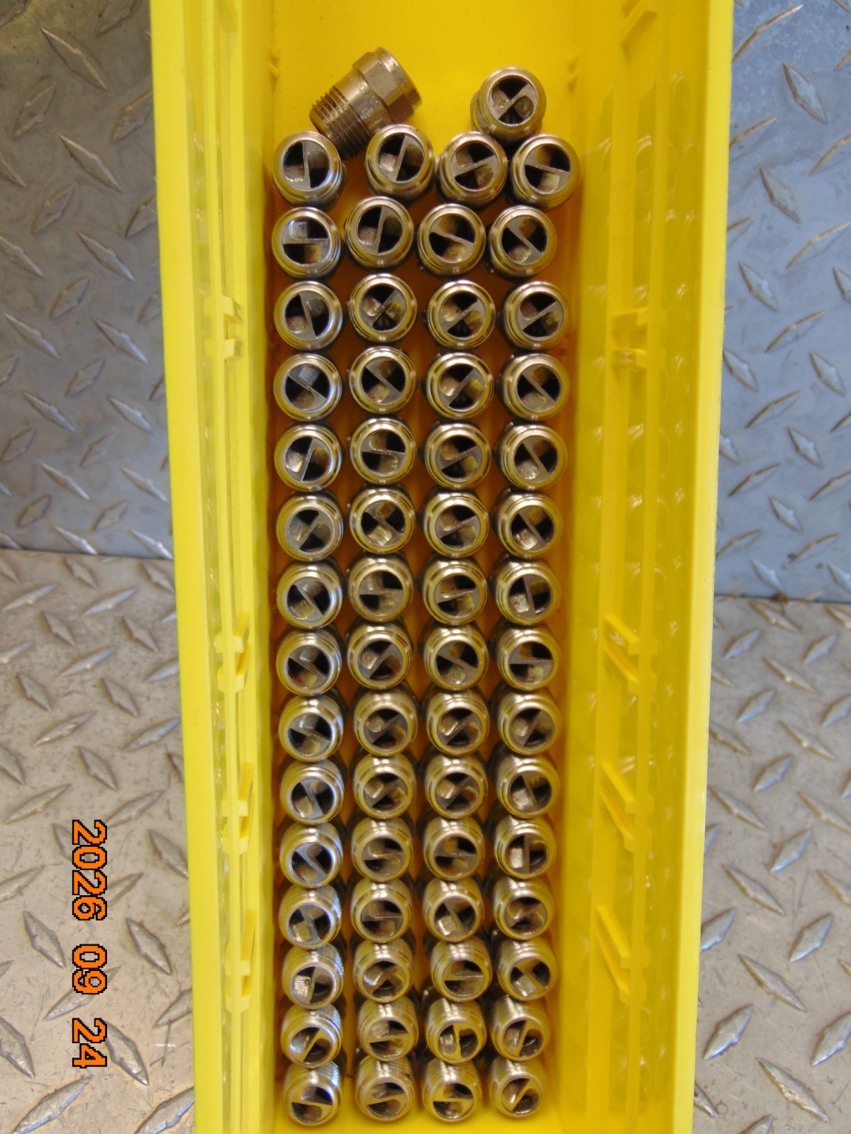 SPRAYING SYSTEMS 3/8 SPRAYING SYSTEMS 3/8