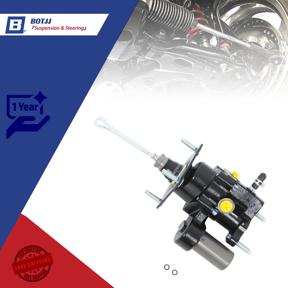 Hydraulic Power Brake Booster 527342 For Chevrolet Express 2500/3500 96-02 6.5L