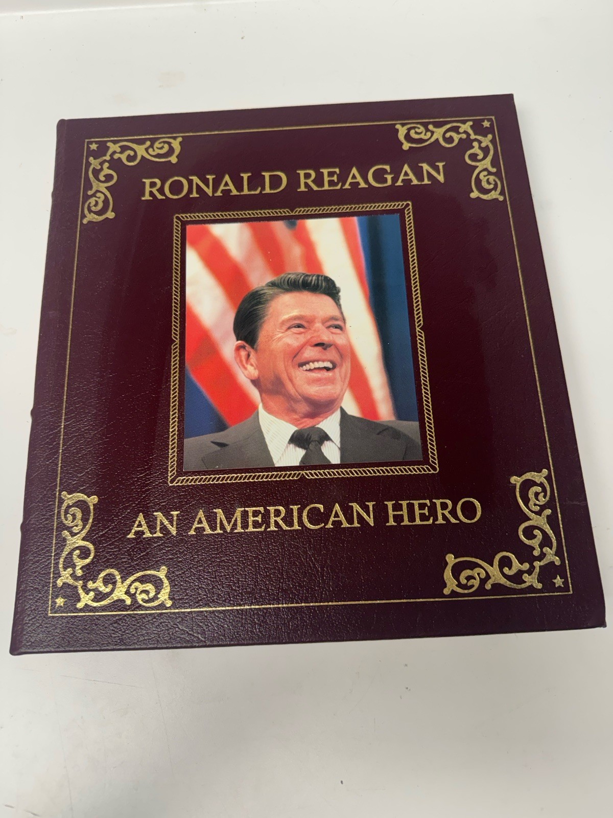 Vintage 2001 Ronald Reagan 