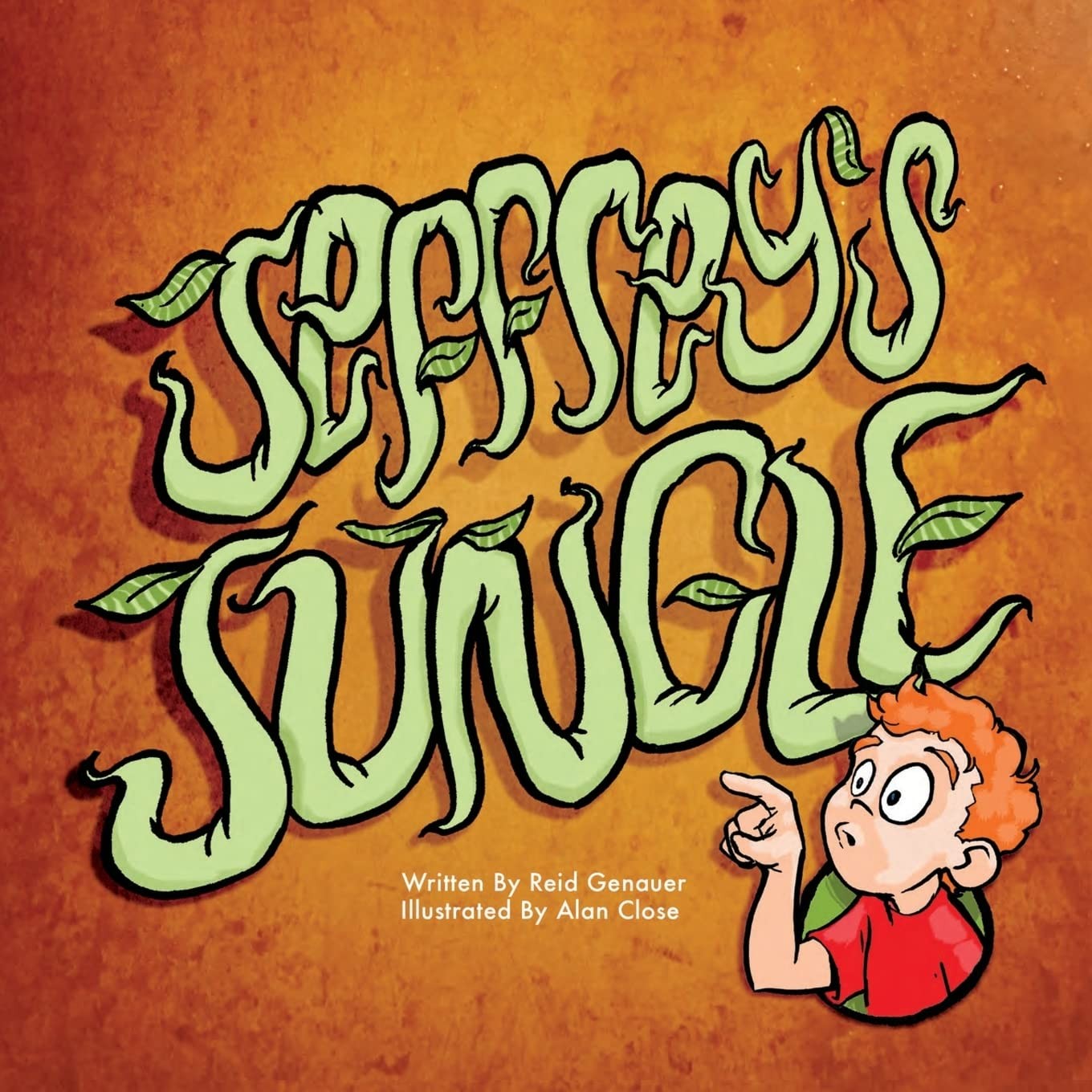 Jeffery\'s Jungle (Jeffery\'s Gibberish) Jeffery\'s Jungle (Jeffery\'s Gibberish)