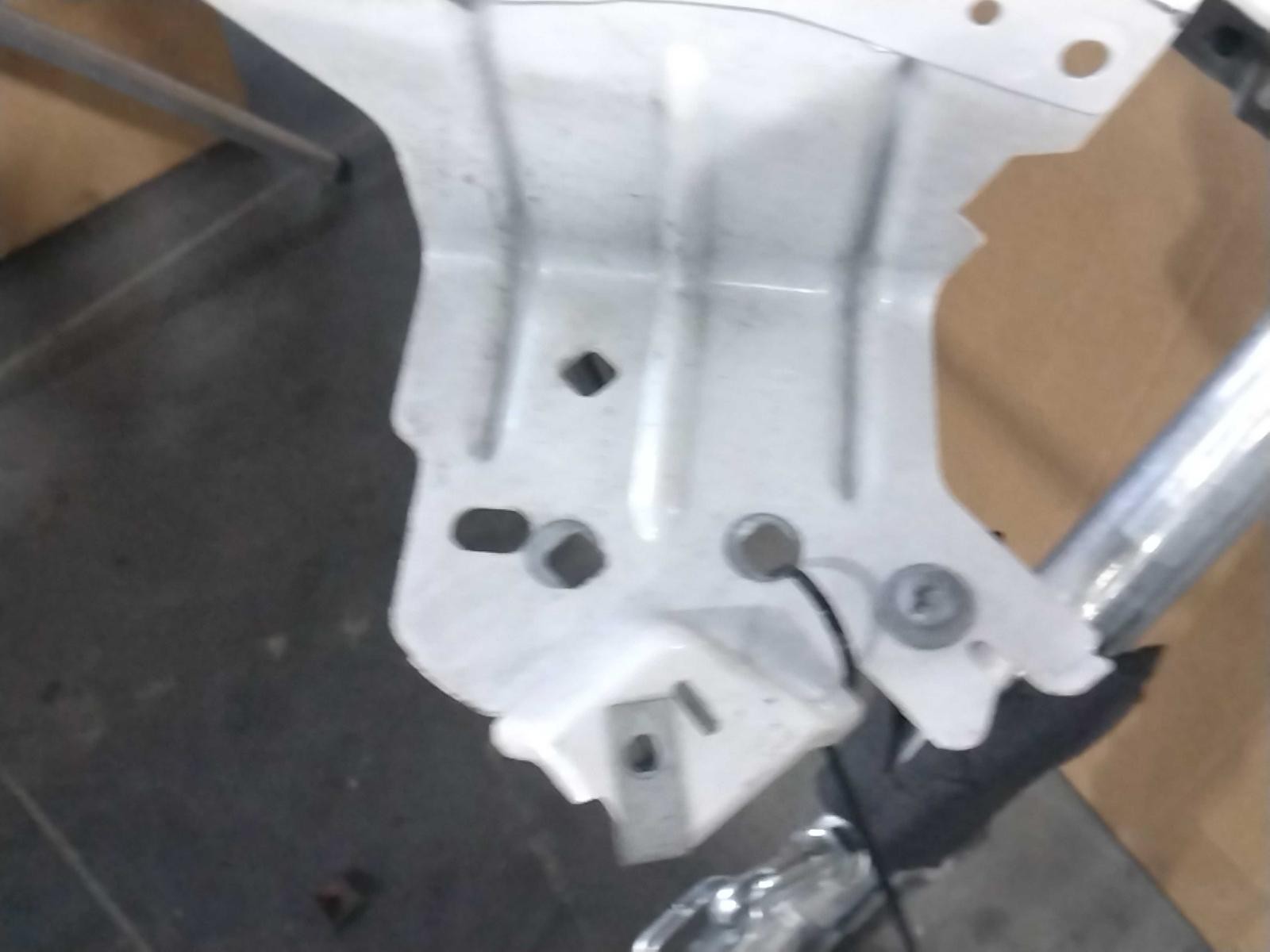 2016 Lincoln MKC Right Fender White 520170 Used 124K Miles OEM Quality