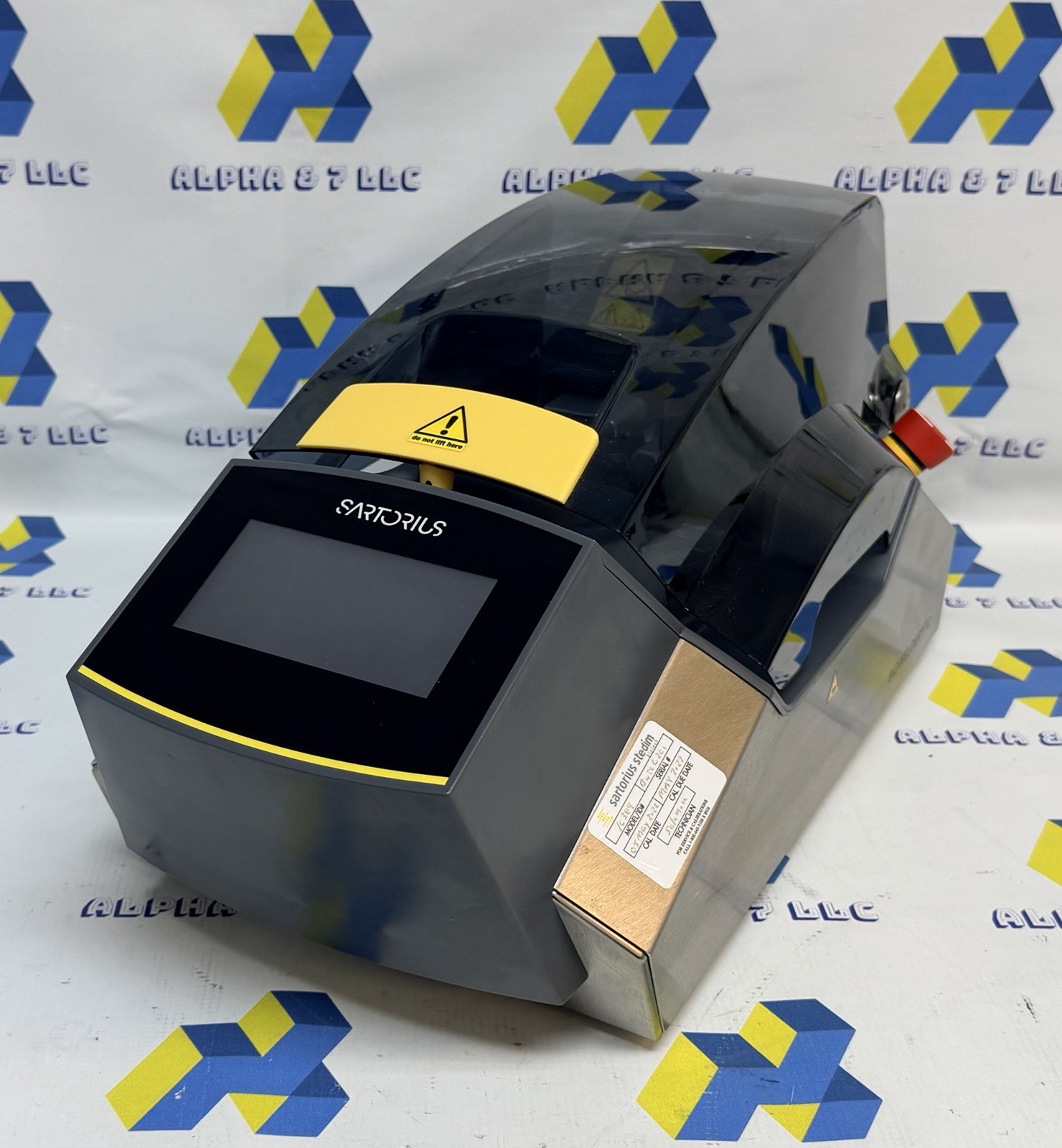 Sartorius BioWelder TC Sterile Welding Sartorius BioWelder TC Sterile Welding
