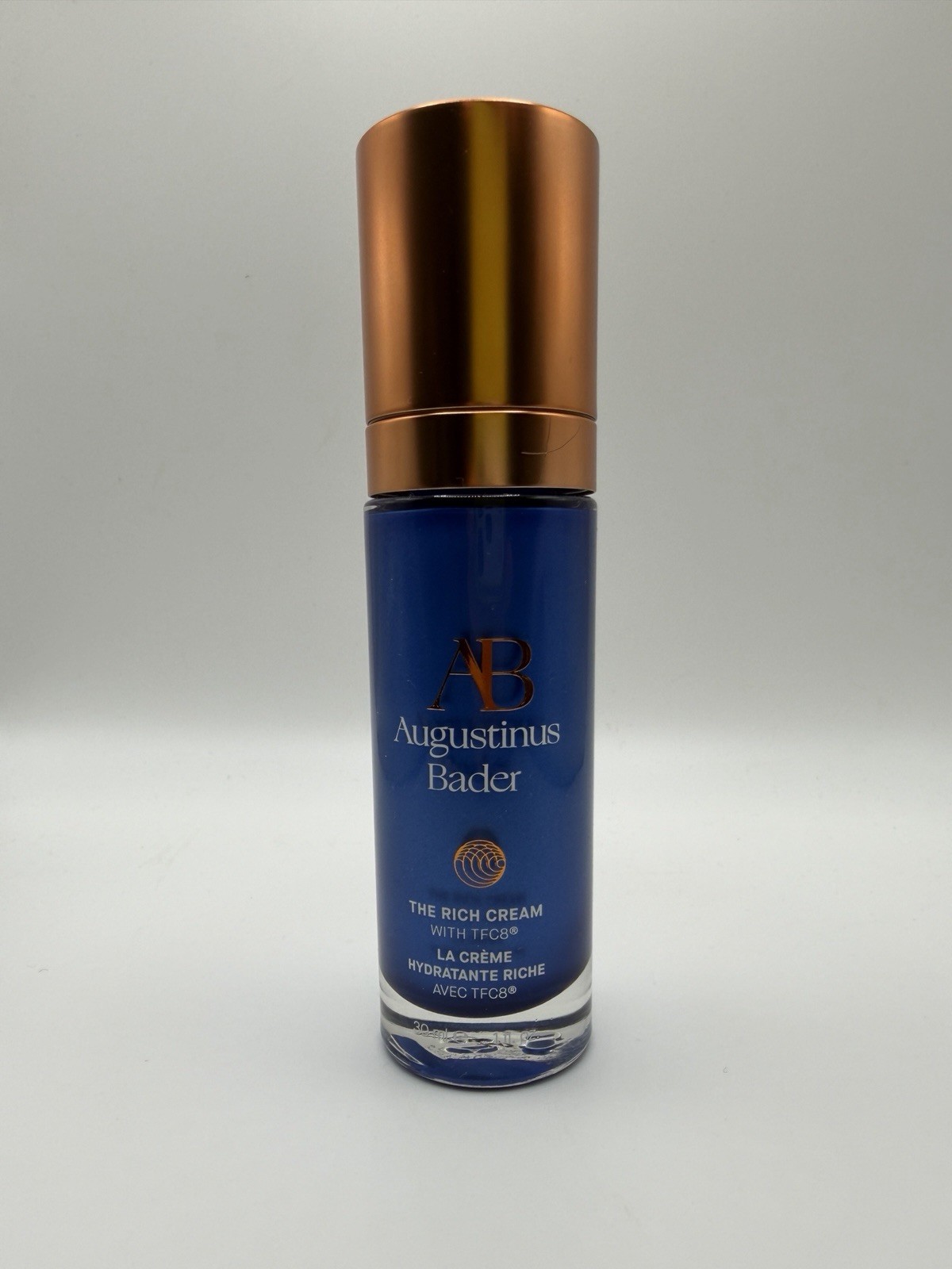 Augustinus Bader The Rich Cream with TFC8 1.7 oz - 50 ml - Brand New